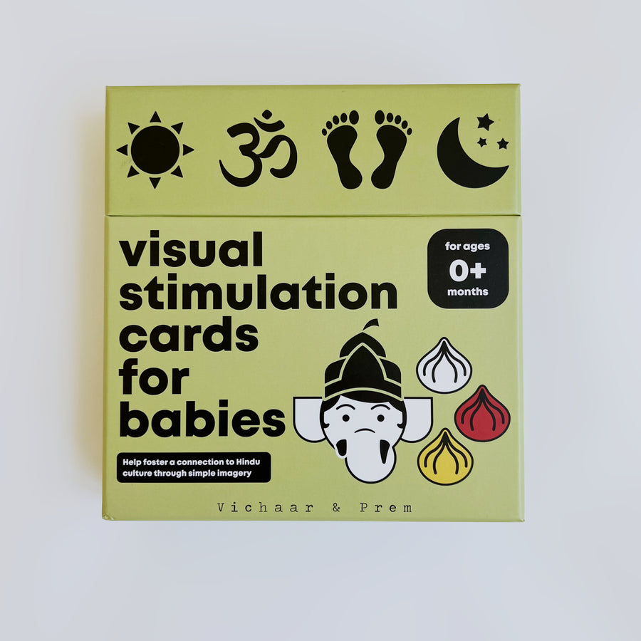 Visual Stimulation Cards