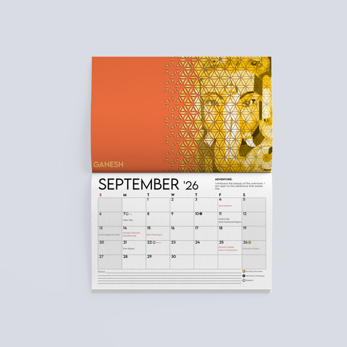 2026 Mini Calendar