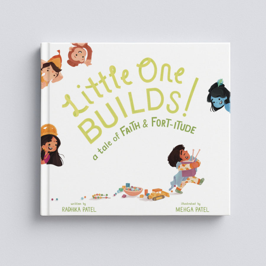Little One Builds - PRE-ORDER
