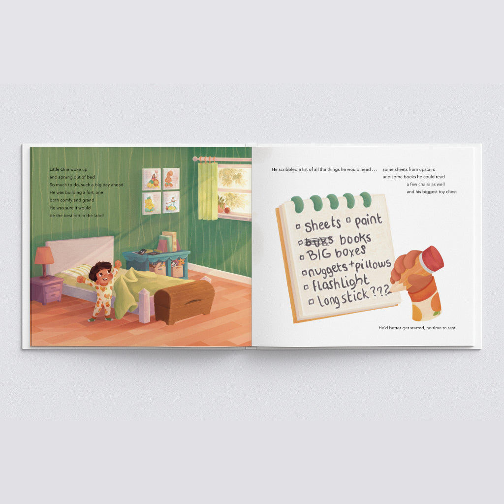 Little One Builds - PRE-ORDER