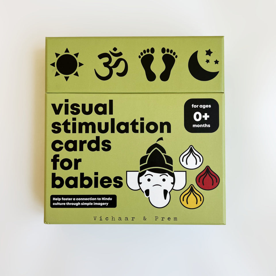 Visual Stimulation Cards